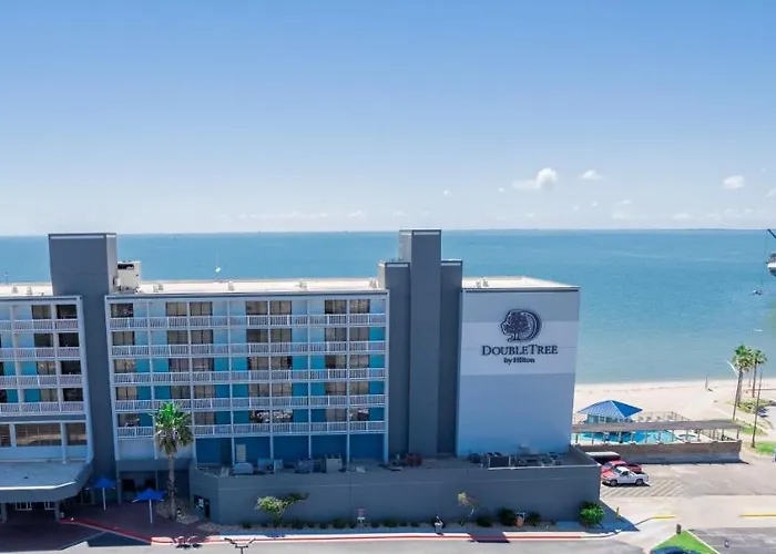 Doubletree By Hilton Corpus Christi Beachfront
