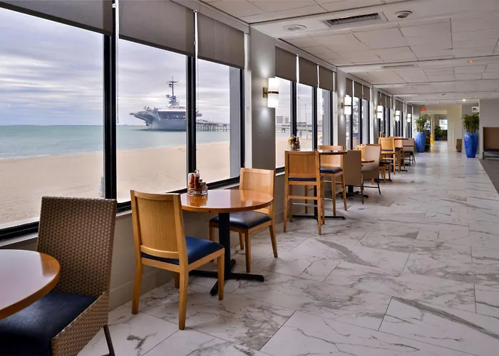 Doubletree By Hilton Corpus Christi Beachfront