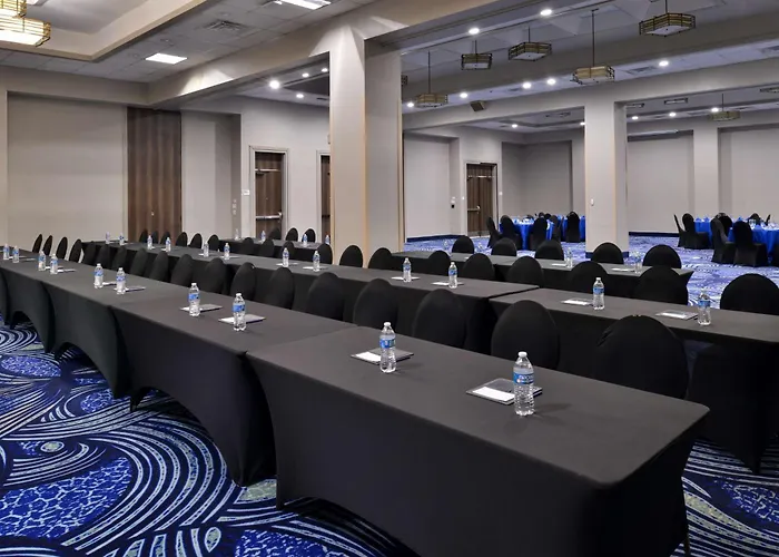 Doubletree By Hilton Corpus Christi Beachfront