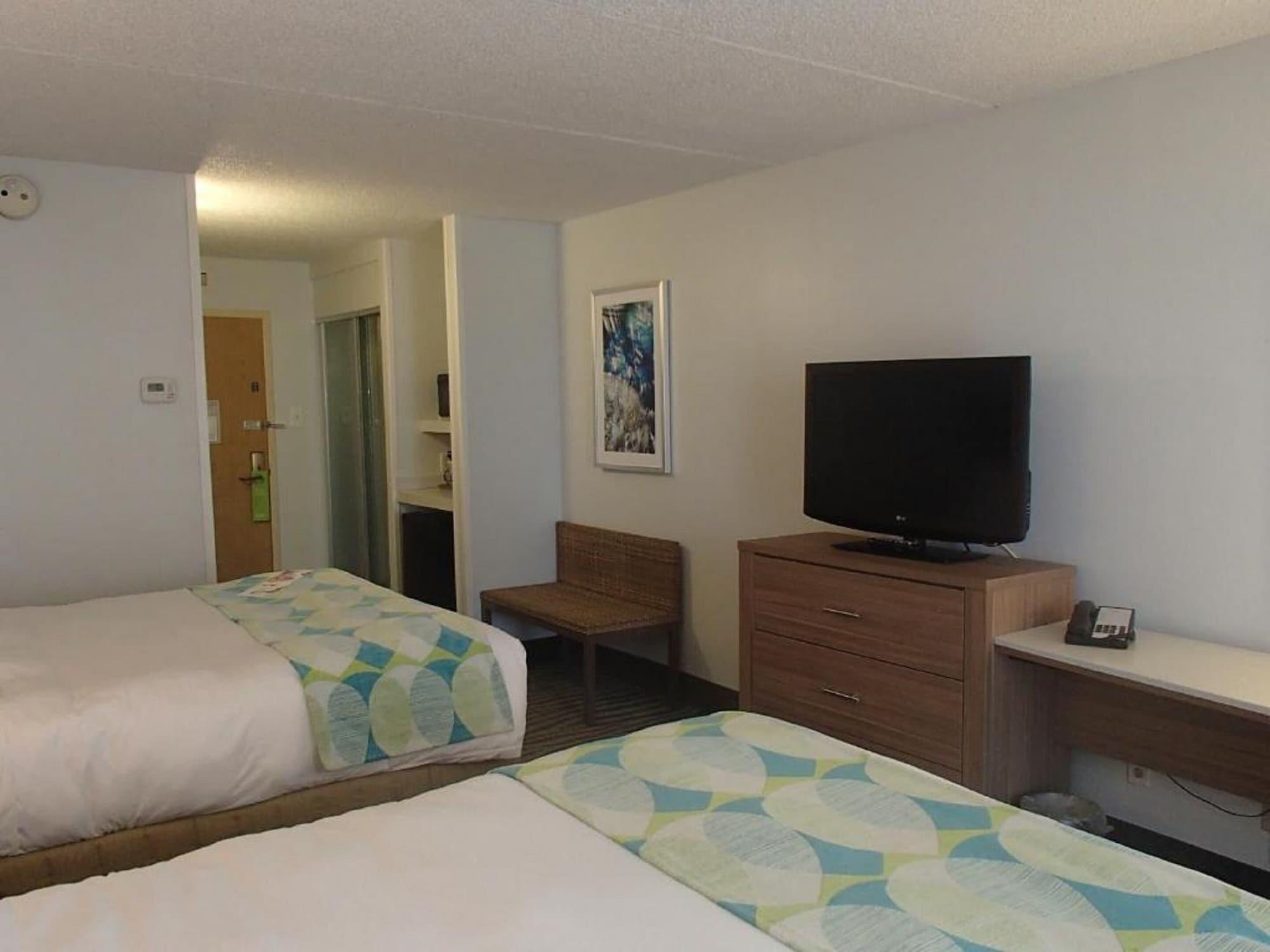 Hotel Doubletree By Hilton Beachfront