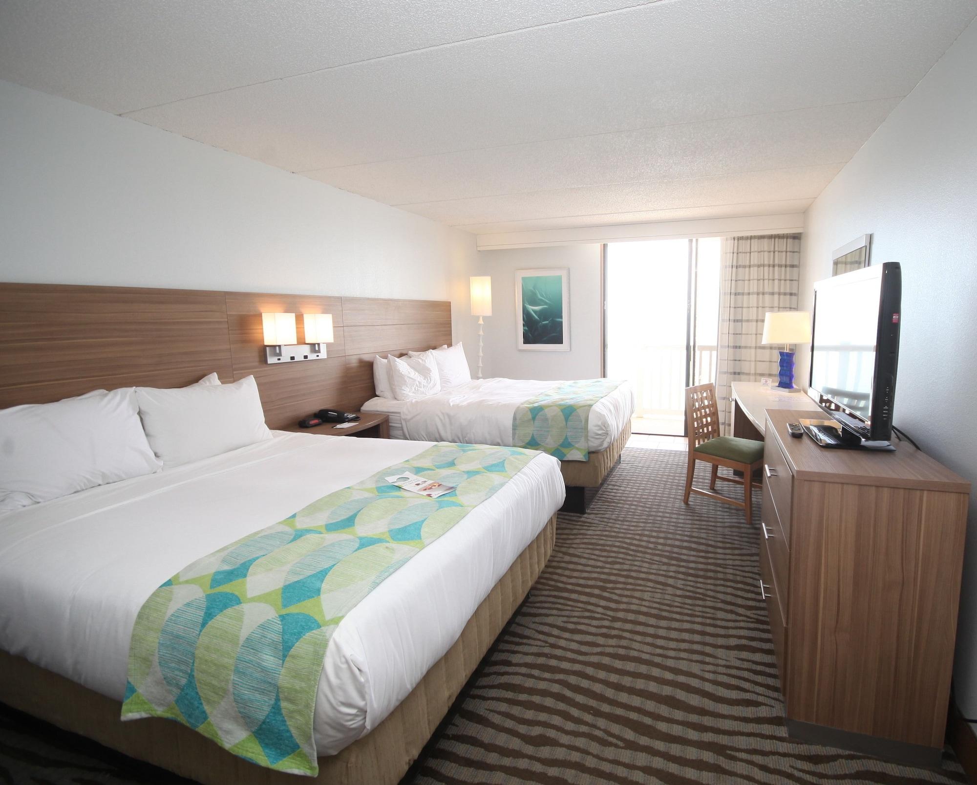 Doubletree By Hilton Beachfront