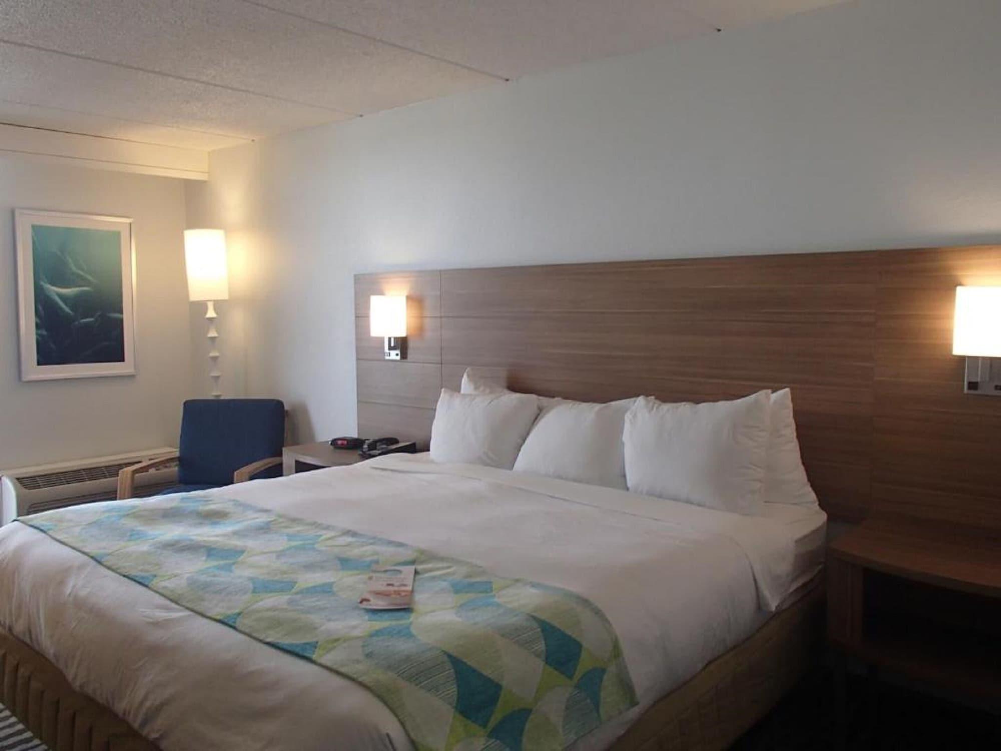 Hotel Doubletree By Hilton Beachfront Corpus Christi