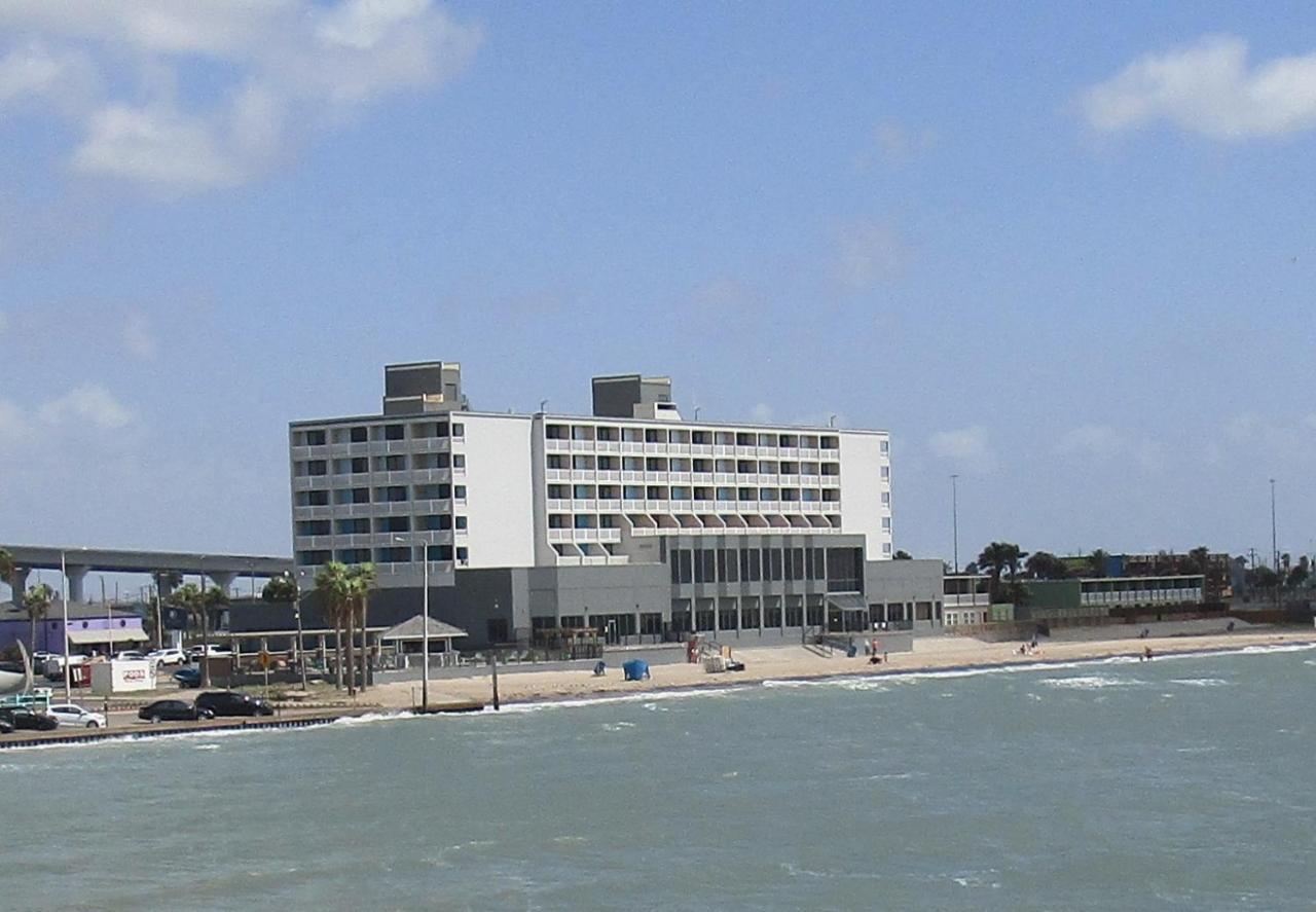 Hotel Doubletree By Hilton Beachfront Corpus Christi