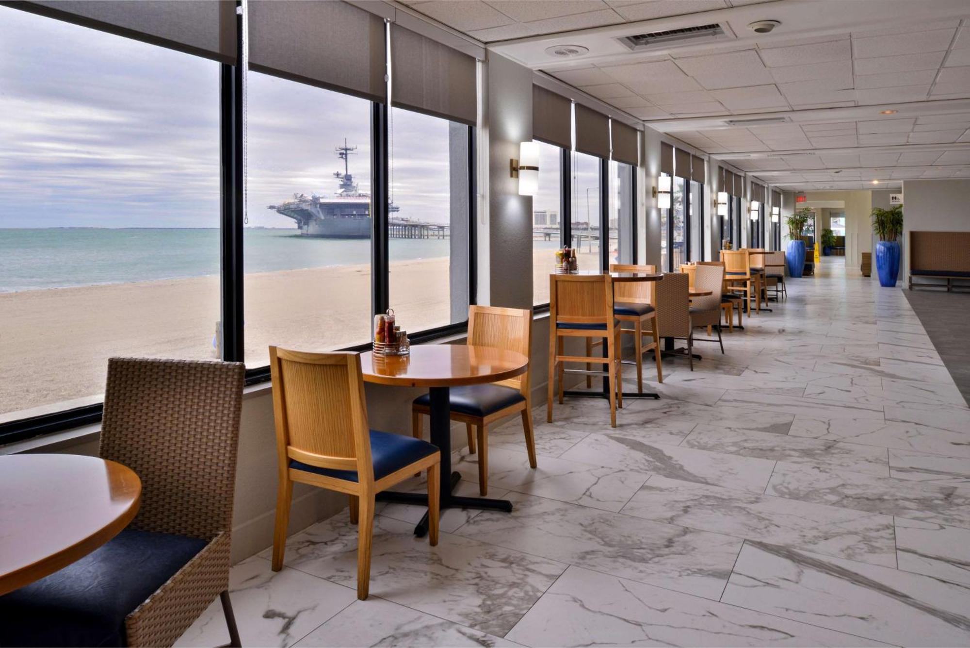 Doubletree By Hilton Beachfront 4* Corpus Christi
