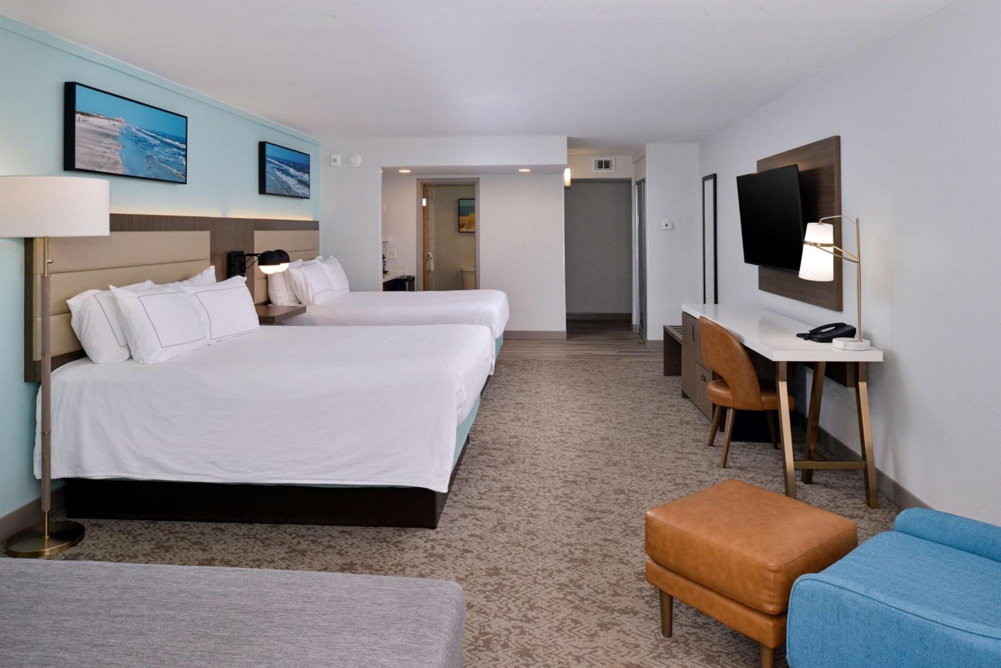 Hotel Doubletree By Hilton Beachfront