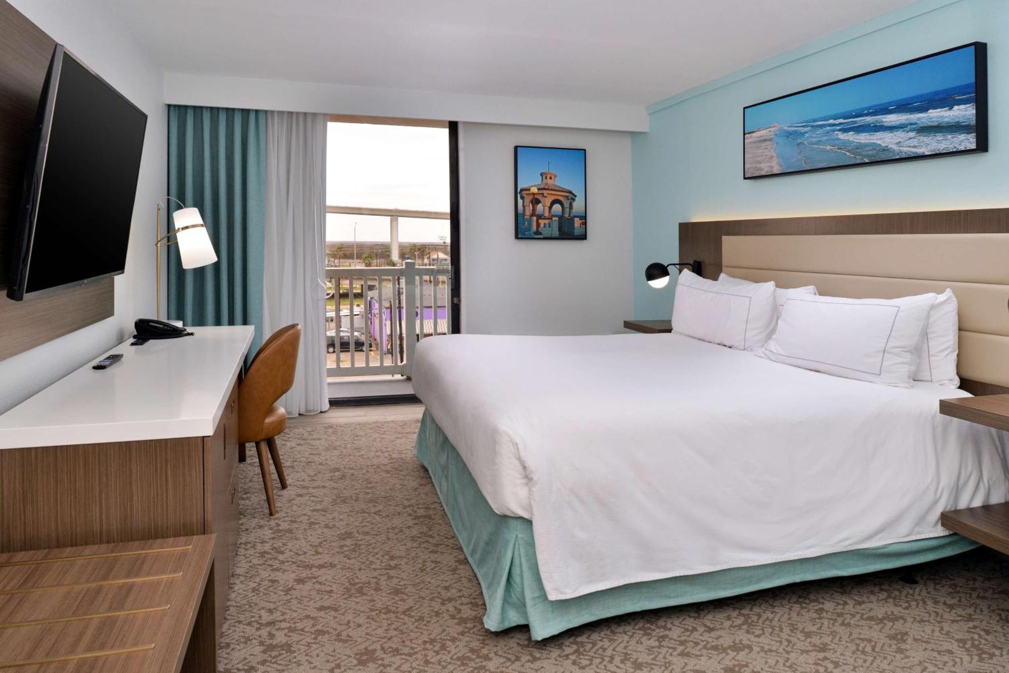 Doubletree By Hilton Beachfront Corpus Christi