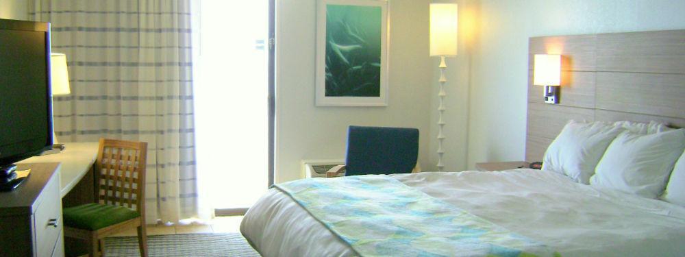 Doubletree By Hilton Beachfront Hotel Corpus Christi