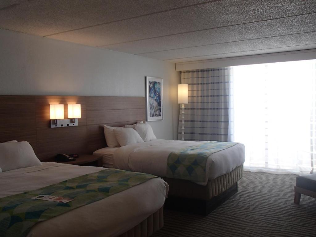 Hotel Doubletree By Hilton Beachfront Corpus Christi