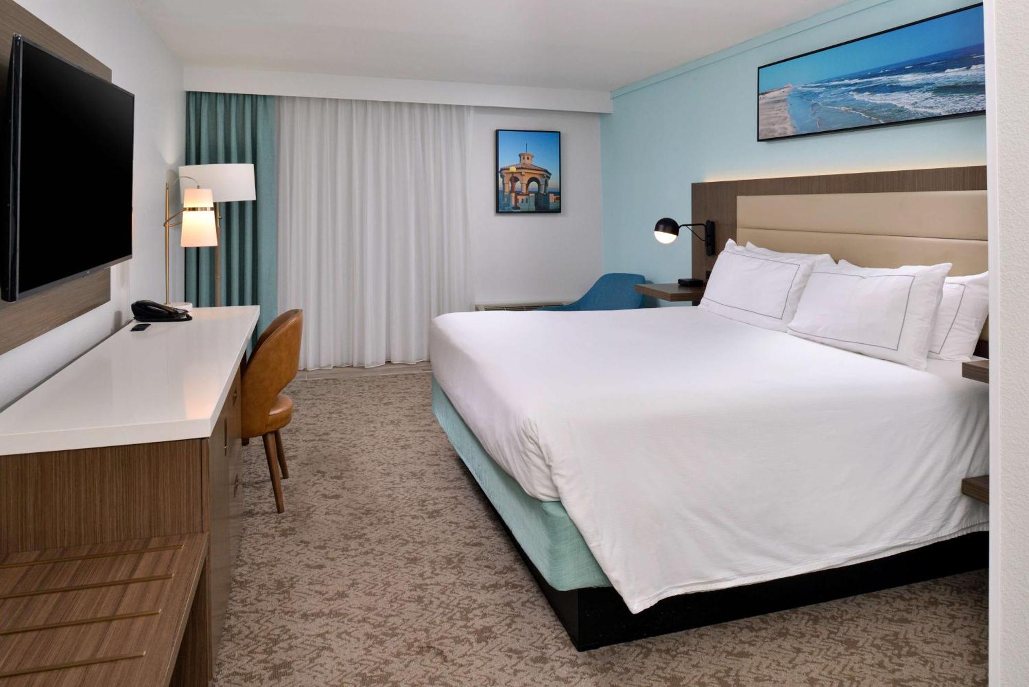 Hotel Doubletree By Hilton Beachfront Corpus Christi