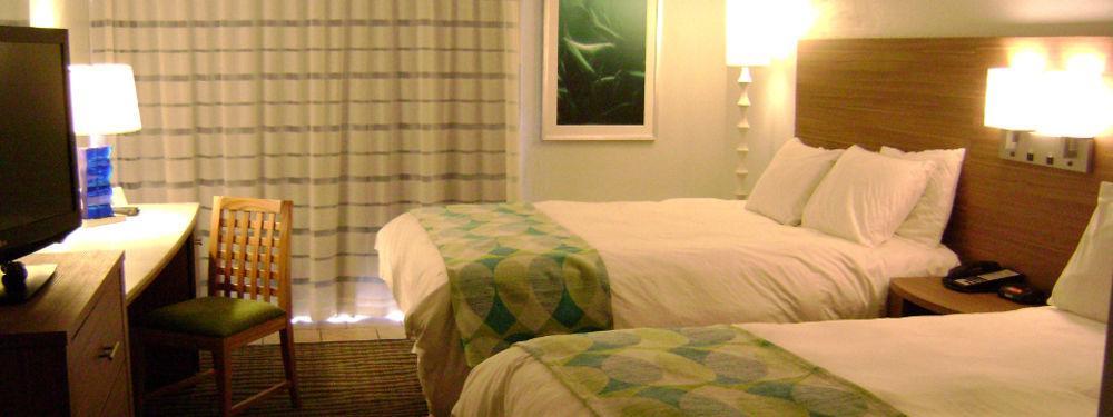 Doubletree By Hilton Beachfront 4*