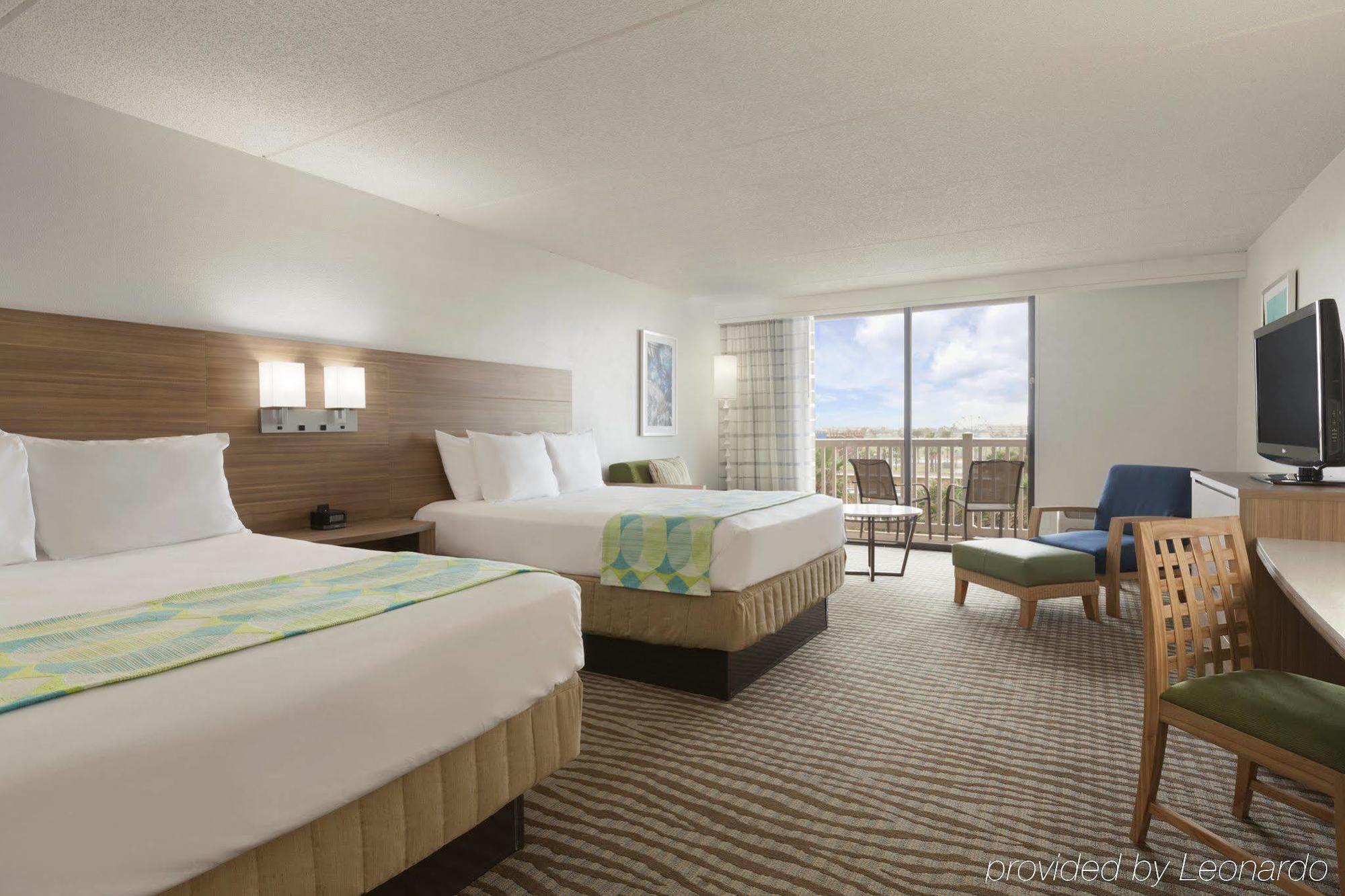 Hotel Doubletree By Hilton Beachfront Corpus Christi