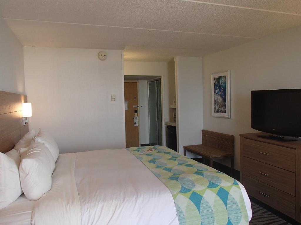 Hotel Doubletree By Hilton Beachfront Corpus Christi