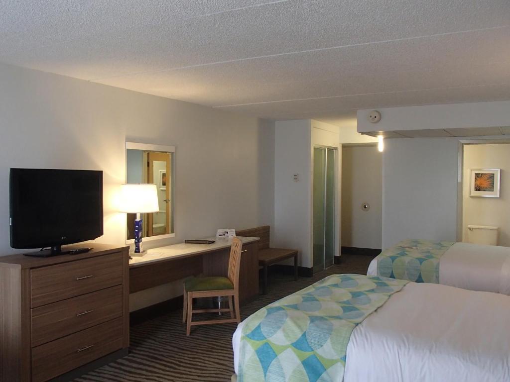 Doubletree By Hilton Beachfront Hotel Corpus Christi
